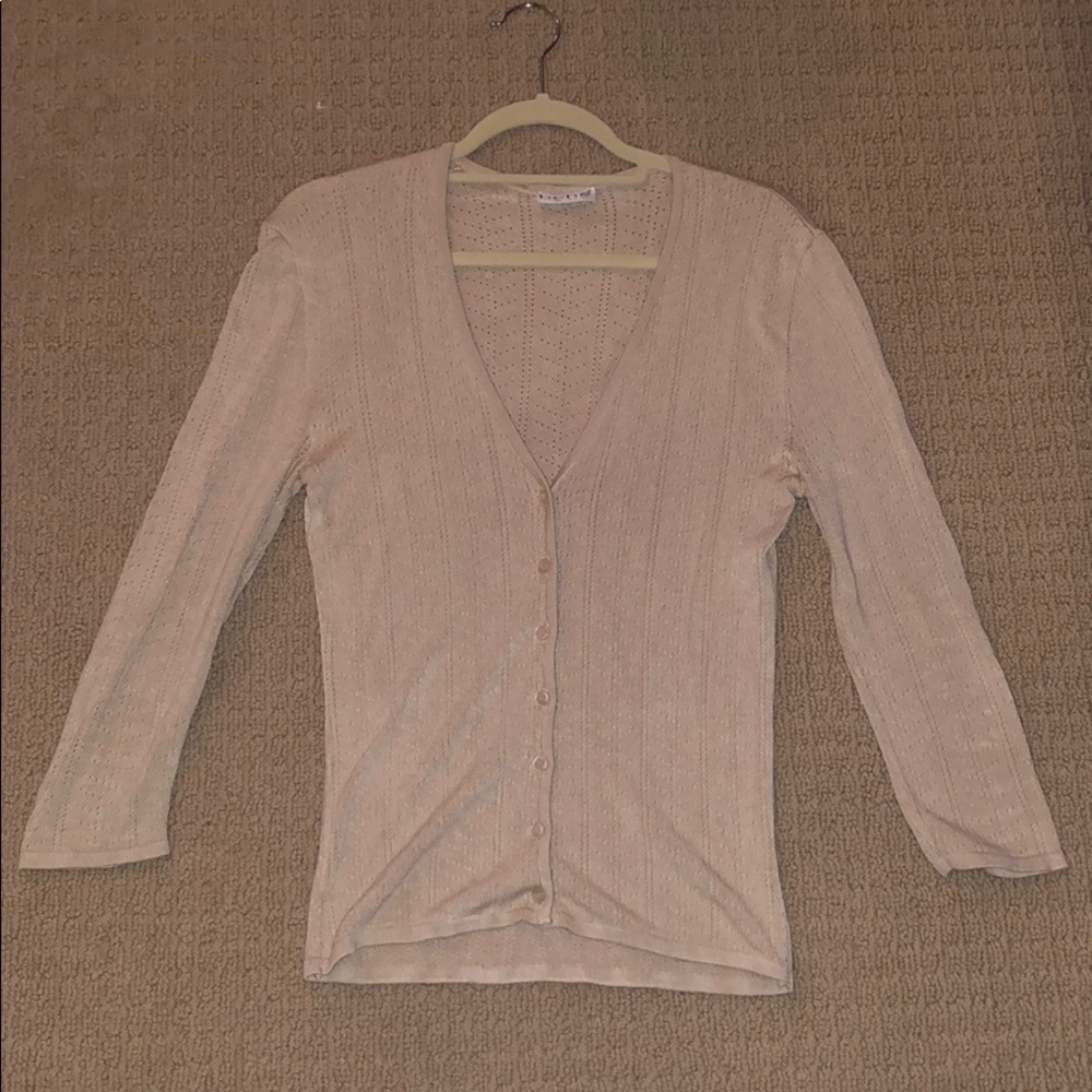 Vintage Bebe Moda Cardigan
